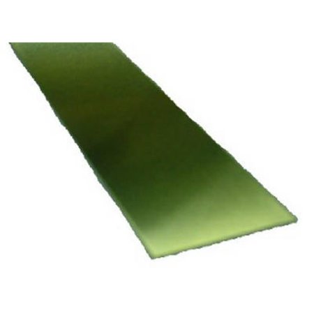 DENDESIGNS 8233 0.016 x 0.75 x 12 L in. Brass Strip DE571783